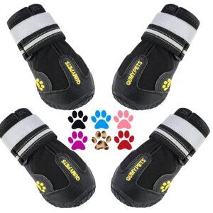 Dog Shoes for Small Dogs, Dog Boots & Paw Protectors | NIB | Size 1